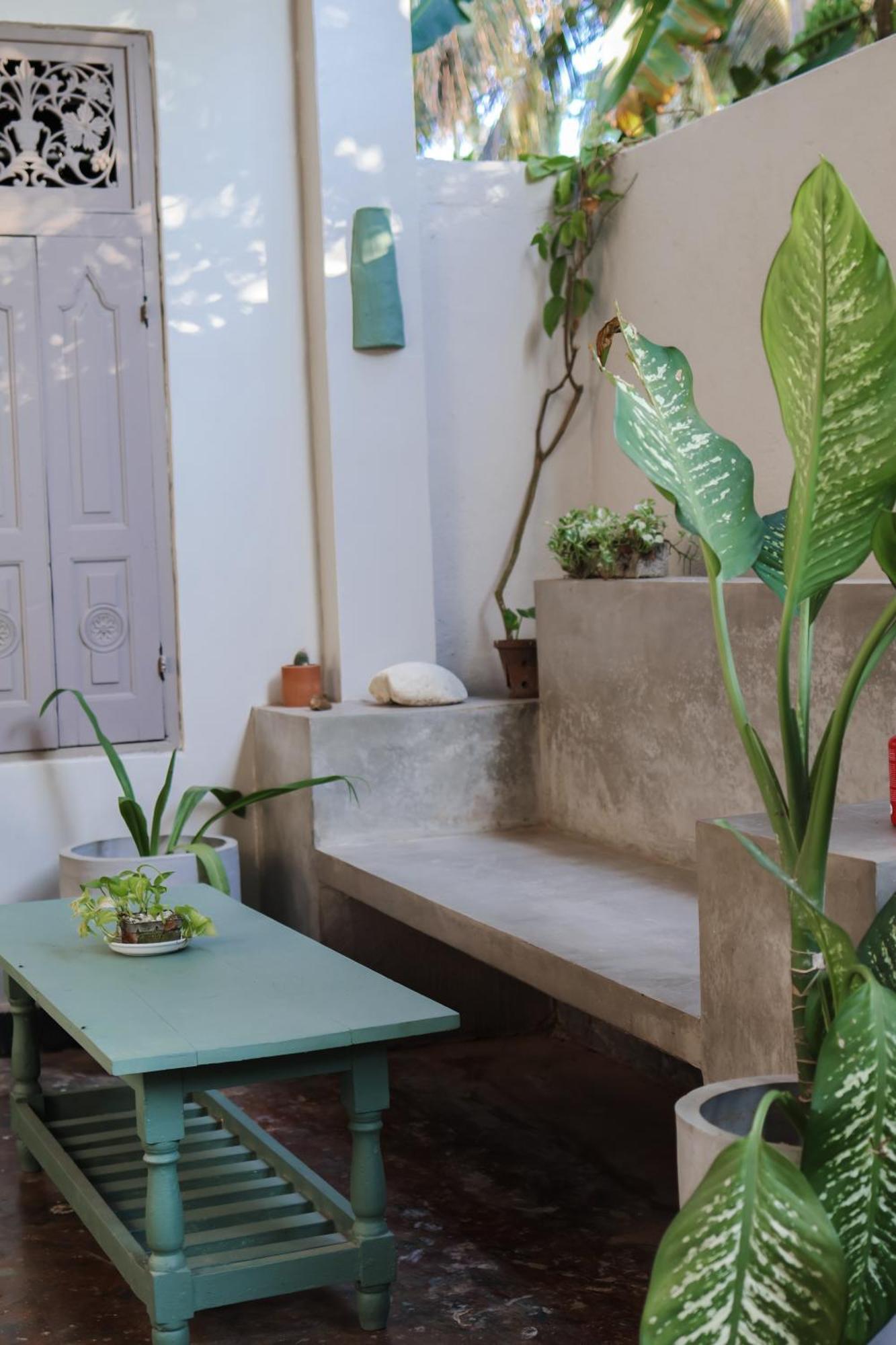 Hawara Coliving Midigama Hotel Bagian luar foto