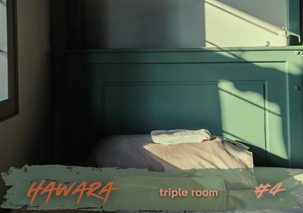 Hawara Coliving Midigama Hotel Bagian luar foto