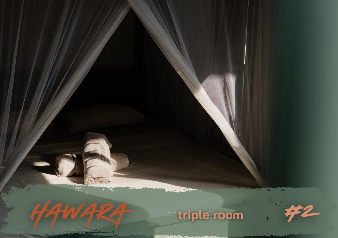 Hawara Coliving Midigama Hotel Bagian luar foto
